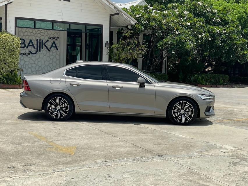 Volvo S60 Recharge T8 Momentum AWDปี 2021 เลขไมล์ 74,xxx km. รูปย่อยที่ 3