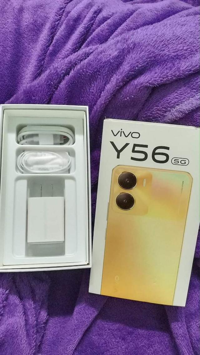 ขายต่อ Vivo Y56 5G 