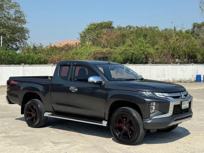 Mitsubishi Triton 2.4 GT Plus 2020 MT รูปที่ 3