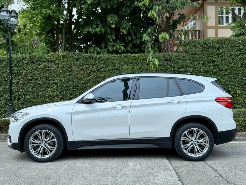 รหัสรถ PJP2761 2019 BMW X1 sDrive18i ICONIC รูปที่ 3