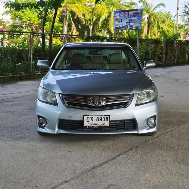 Toyota Camry 2.4 Hybrid DVD AT ปี 2010