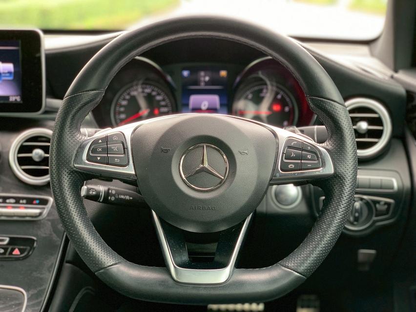 รหัสรถ PJP9195 2020 Mercedes-Benz GLC 250d AMG Dynamic
