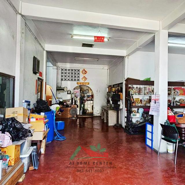 ขายบ้านพร้อมโกดัง220ตรว. ซ.สุขสวัสดิ์66 ทำเลดี พื้นที่ใช้สอยเยอะ ราคาพร้อมคุย 4