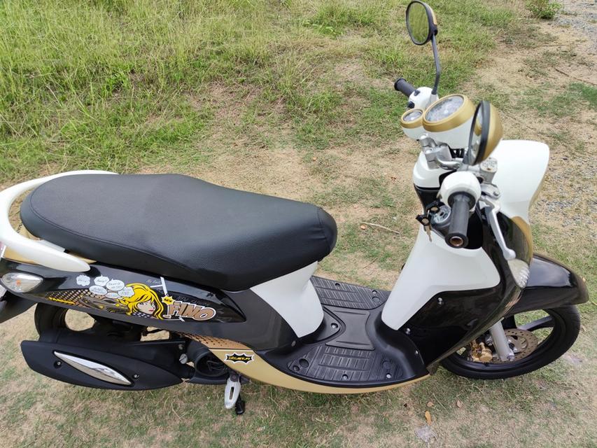 ลดราคา Yamaha Fino 115i ครับ รูปที่ 8