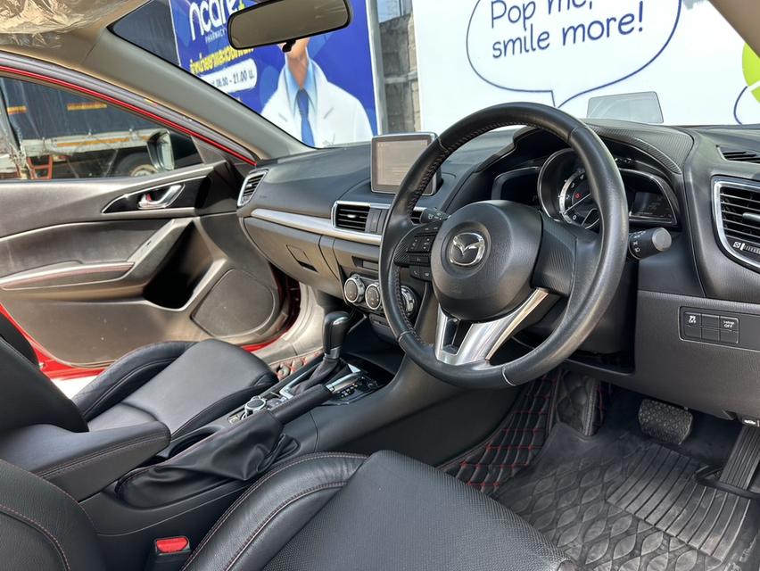 Mazda 3 2.0 S Sport  ปี 2017 6