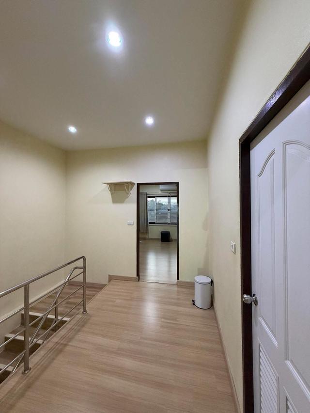 บ้านทาวน์โฮม2ชั้นใจกลางเมืองปราจีนบุรี 8