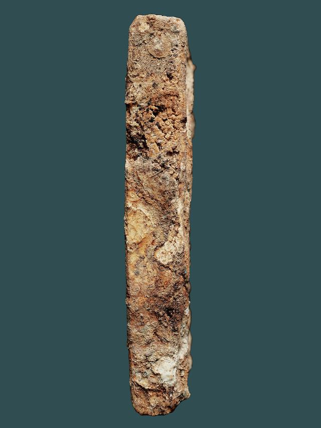 พระสมเด็จบางขุนพรหม กรุใหม่ พิมพ์ฐานคู่....เก่า เดิม คราบกรุจัดๆ 5