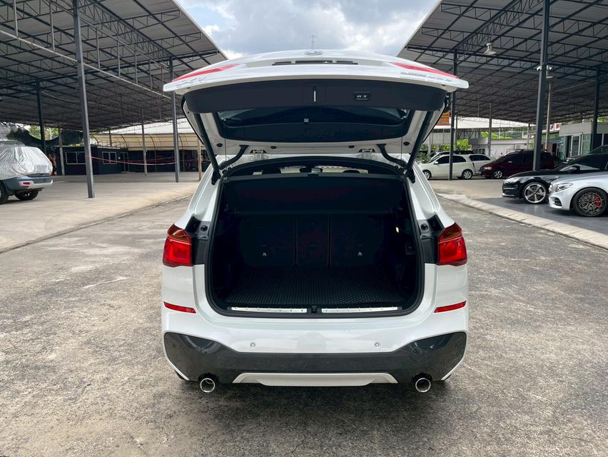 รถเข้าใหม่! BMW X1 2.0 sDrive20d M Sport ปี 2020 19