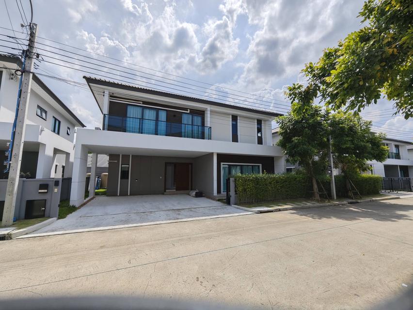 บ้านเช่าใกล้สนามบินดอนเมือง โครงการ Centro วิภาวดี ดอนเมือง 1