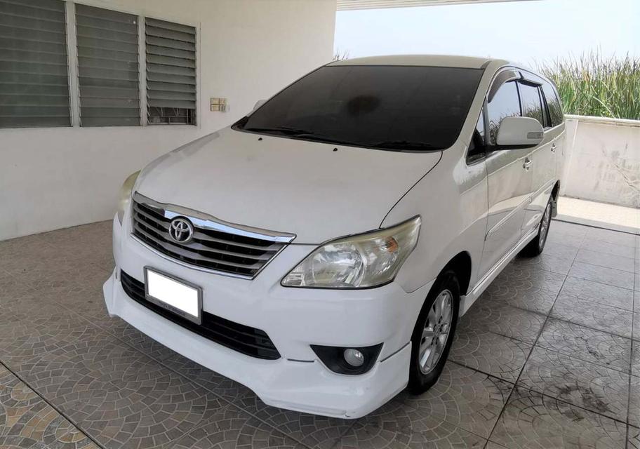 Toyota Innova  2.0 V  ปี 2012 รูปที่ 6