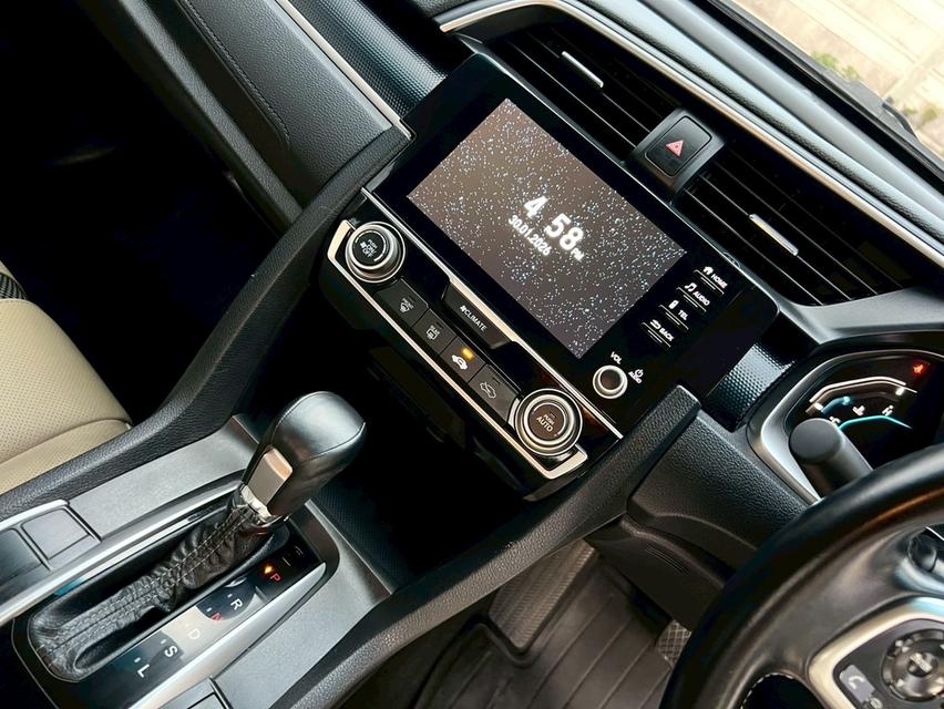 Honda Civic FC 1.8EL Top auto ไช้น้อย รูปที่ 13