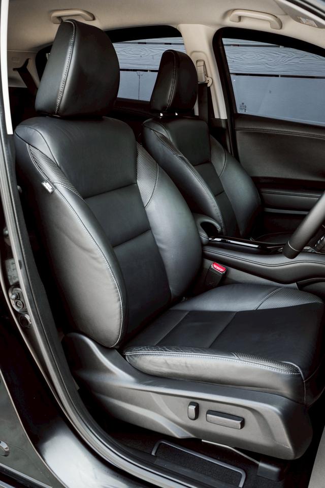 รหัสรถ CBL9006 HONDA HR-V 1.8 Limited AT 2017 รูปที่ 8