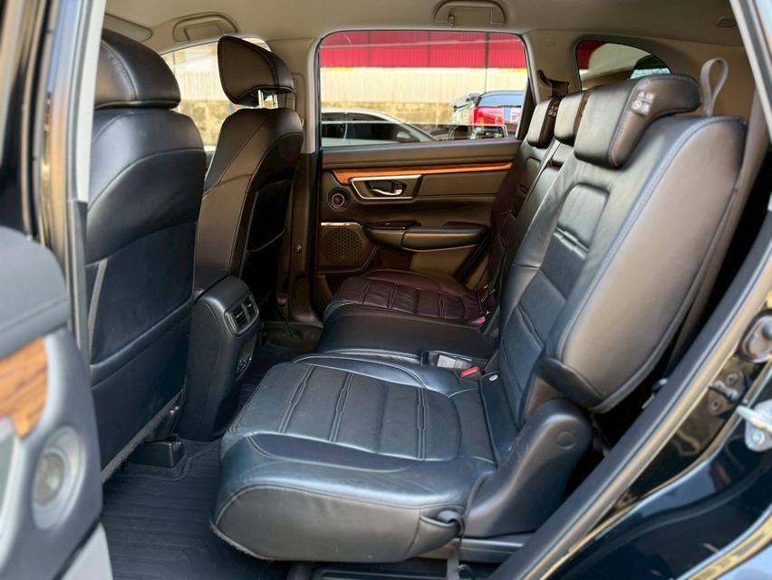 HONDA CRV 2.4 EL 4WD ปี 2018 โฉม ปี17-23 10