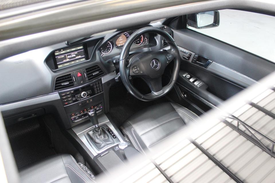 รหัสรถ JRS5964 Benz E250 Coupe ปี 12 8