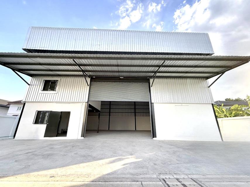 ขายที่ดินพร้อมโกดัง โรงงานสร้างใหม่ มีให้เลือกทุกแบบ ตอบโจทย์ทุกสไตล์ เริ่มต้นเพียง 2.9 ล้านบาท 7