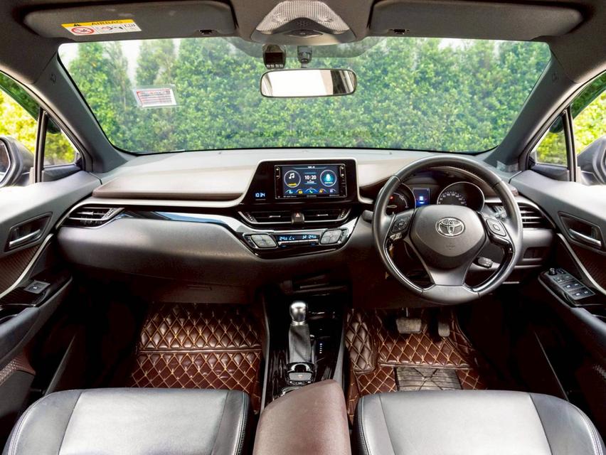 Toyota CHR 1.8Hybrid mid ปี19 11