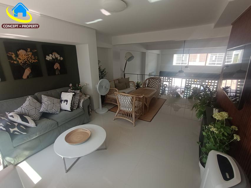 ขายอาคารพาณิชย์ 3 ชั้น มีชั้นลอย โครงการวิซีโอ ร่มเกล้า สุวรรณภูมิ ถนนร่มเกล้า แขวงคลองสามประเวศ เขตลาดกระบัง 3