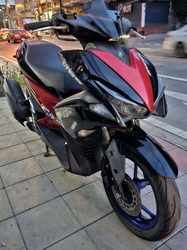 Yamaha aerox 155 ปี2019 4