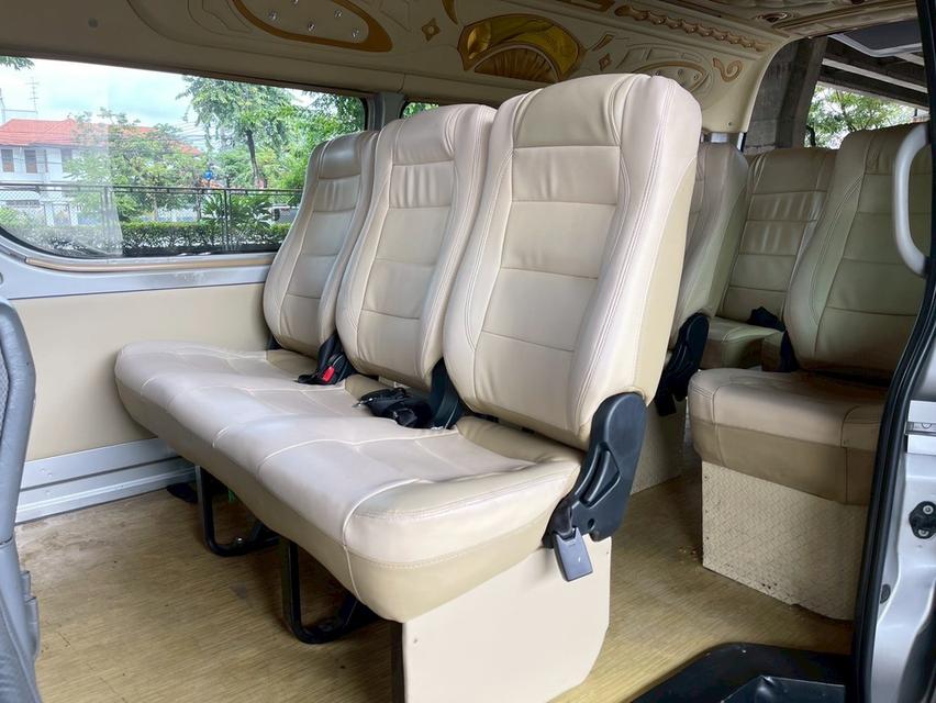 Toyota Commuter 2.5D4D ปี14 11