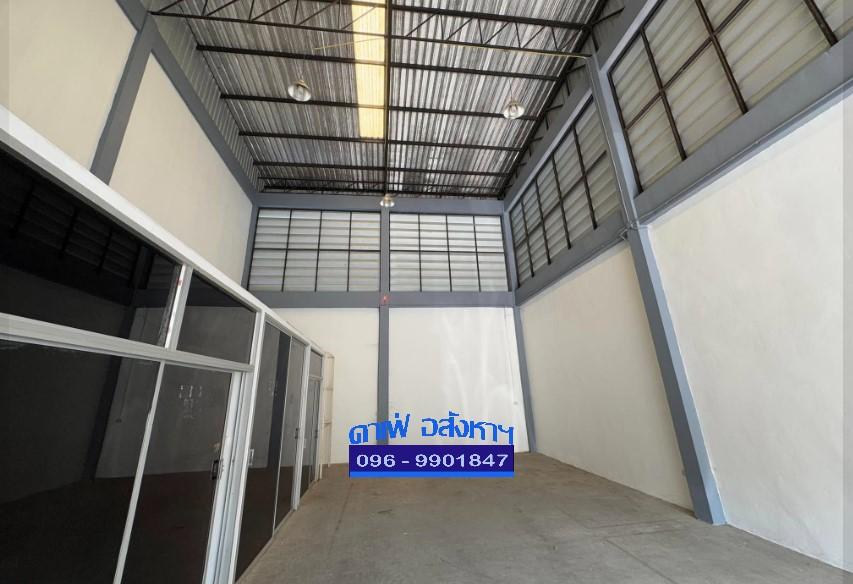 #ขาย/ให้เช่ามินิแฟรคตอรี่/โรงงาน/โกดังพร้อมออฟฟิศย่านพุทธมณฑล สาย 4 - 5 กระทุ่มล้ม ⭐️⭐️