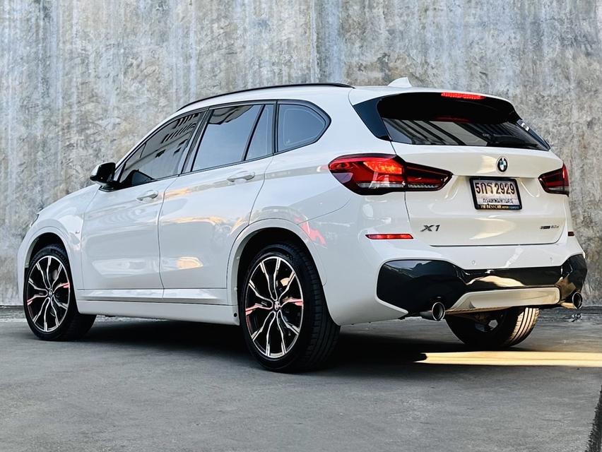 🎖️2021 BMW X1, SDRIVE20D M-SPORT โฉม F48🎖️รหัส TBM2929 4