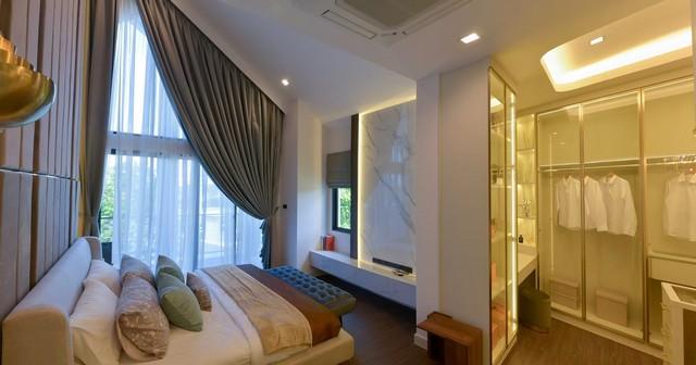 ขาย ให้เช่า บ้านเดี่ยว โครงการ บางกอก บูเลอวาร์ด รามอินทรา-วัชรพล  Bangkok Boulevard Ramintra-Watcharapol ถนน จตุโชติ ออเงิน เขตสายไหม  3