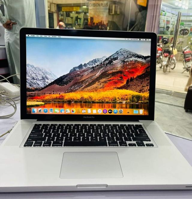 ขาย Apple MacBook Pro เครื่องสวย 3