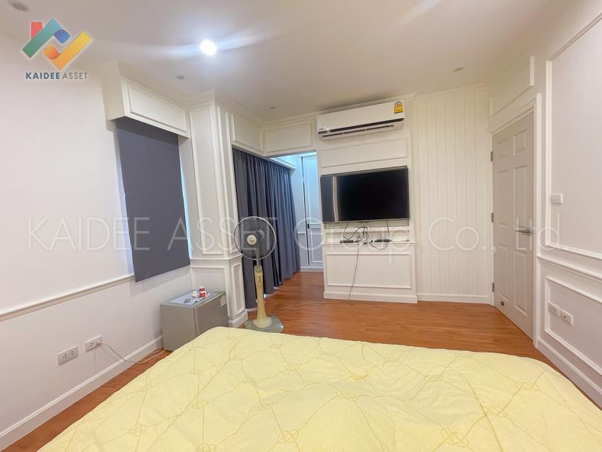 บ้านเดี่ยว ลภาวัน 19 ราชพฤกษ์ ปากเกร็ด Fully Furnished 13