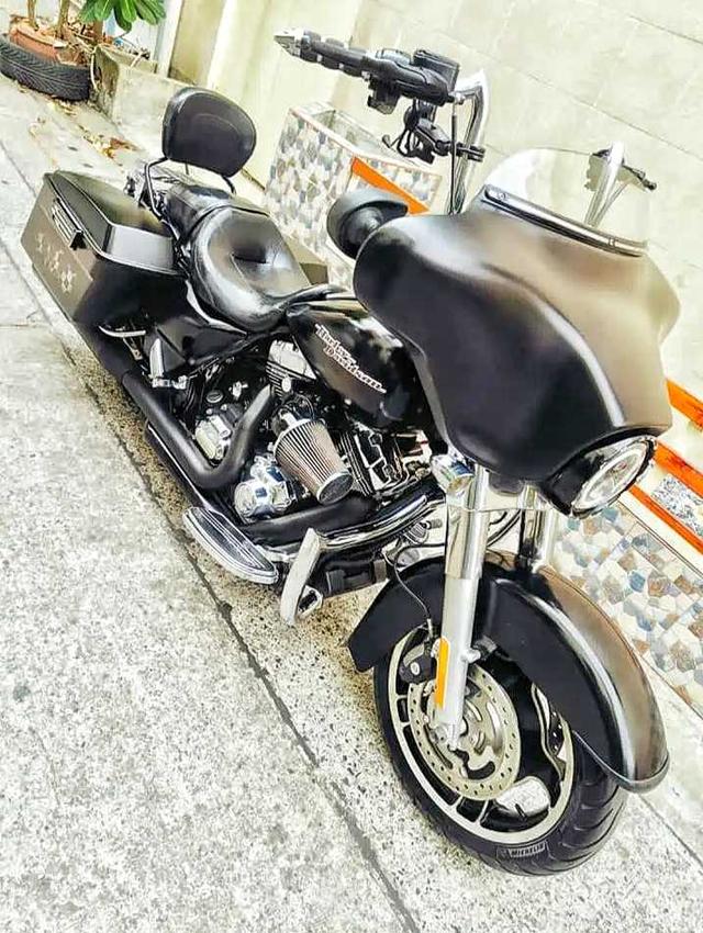 Harley-Davidson Forty-Eight  1200cc 3
