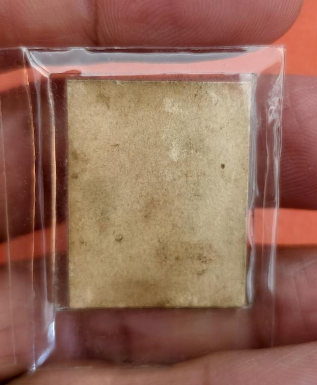 รูปถ่ายอัดกระจก พระครูวิชิตสังฆภาร (หลวงพ่อชิต) วัดสังฆราชา(วัดสอง) ลาดกระบัง รูปย่อยที่ 2