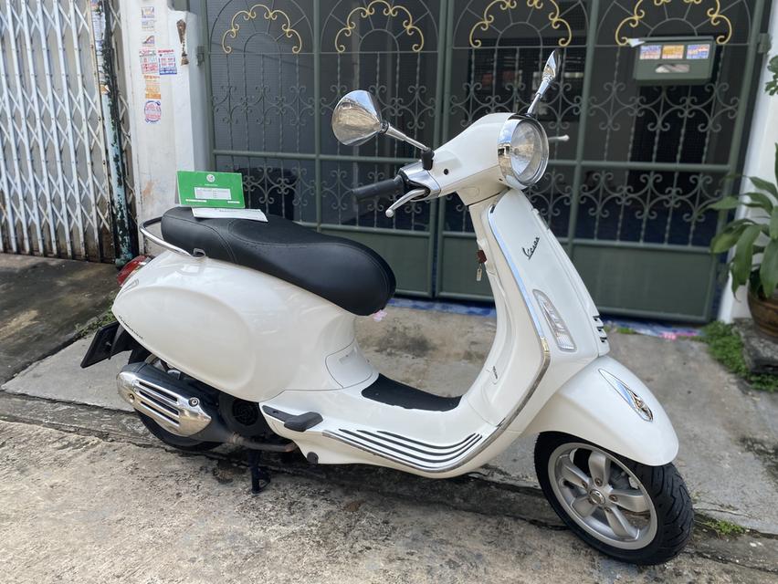 นางฟ้า Vespa Primavera 3Vie i get สวยสุดๆ 2