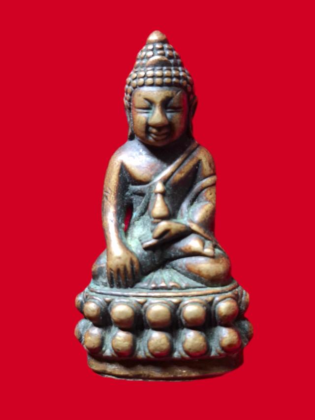 พระกริ่ง จ.ป.ร.วัดบวรปี2513