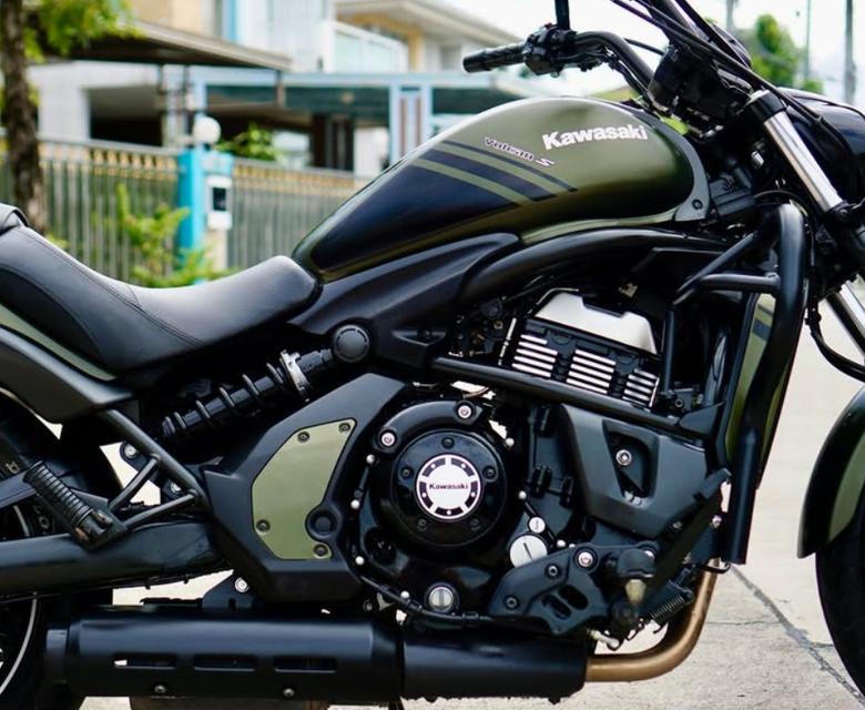 Kawasaki Vulcan S 650 2019 4