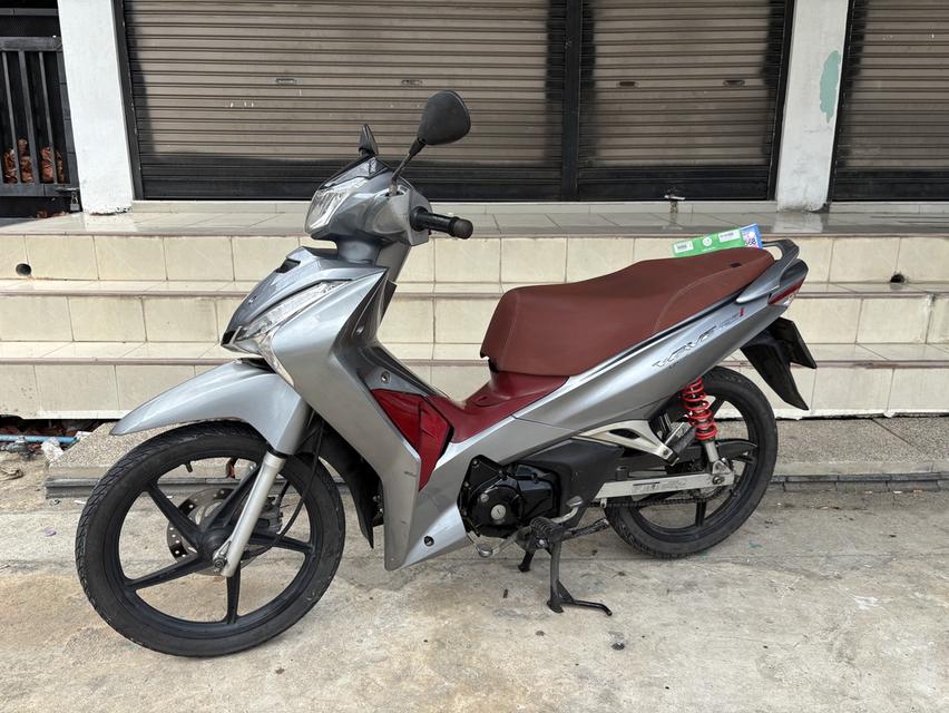 Wave125i LED ปี 2020 รถเดิม เครื่องเดิม พร้อมใช้ พร้อมโอน