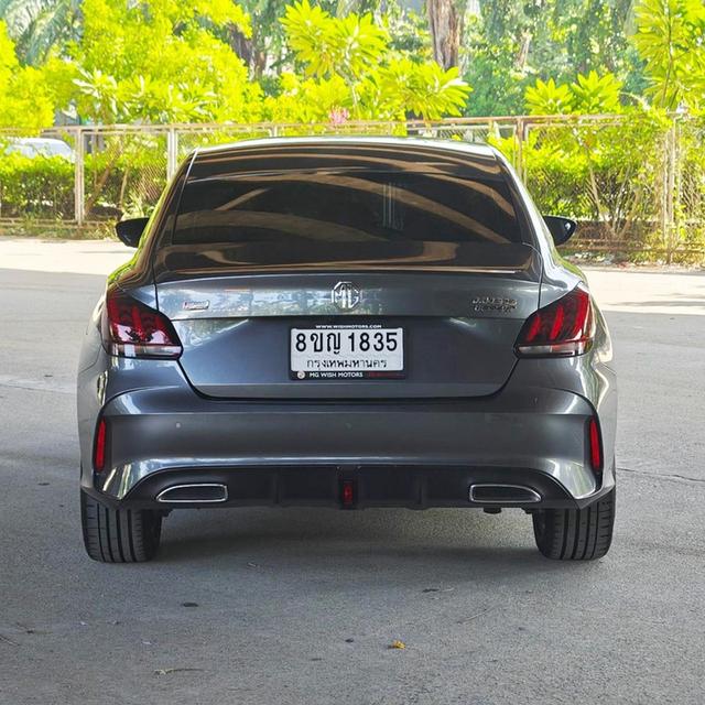 2022 MG MG5 1.5 X Sunroof AT รูปที่ 6