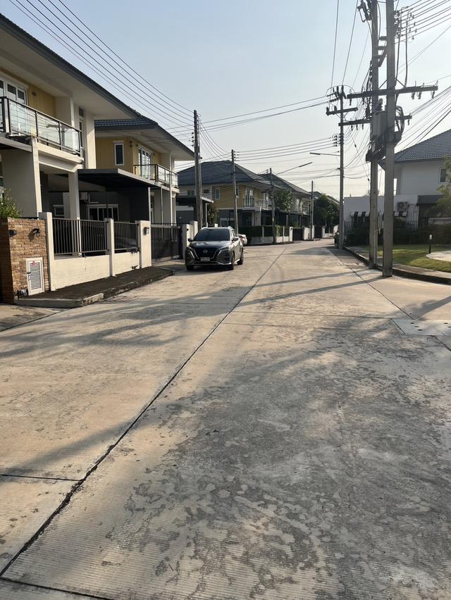 ขายบ้าน 2 ชั้น หมู่บ้านแมกโนลีย์สวนเสือ 3