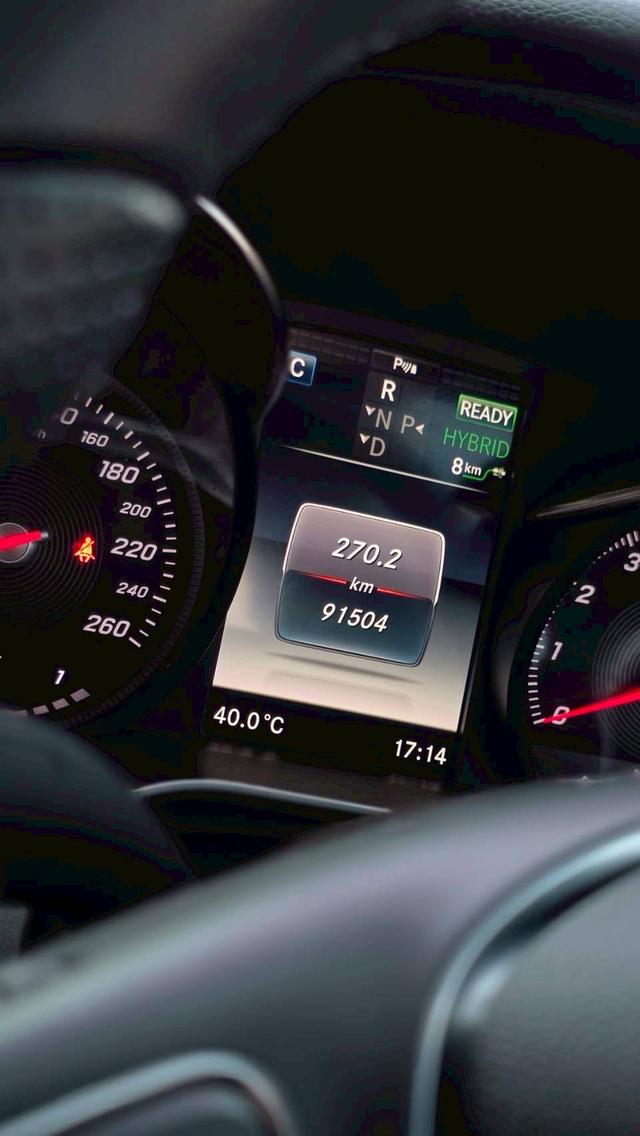 รหัสรถ CBL2917 Mercedes-Benz C350e Avantgarde 2018 รูปที่ 13
