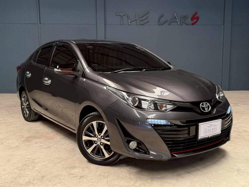 Toyota Yaris Ativ 1.2 S+ ปี 2019