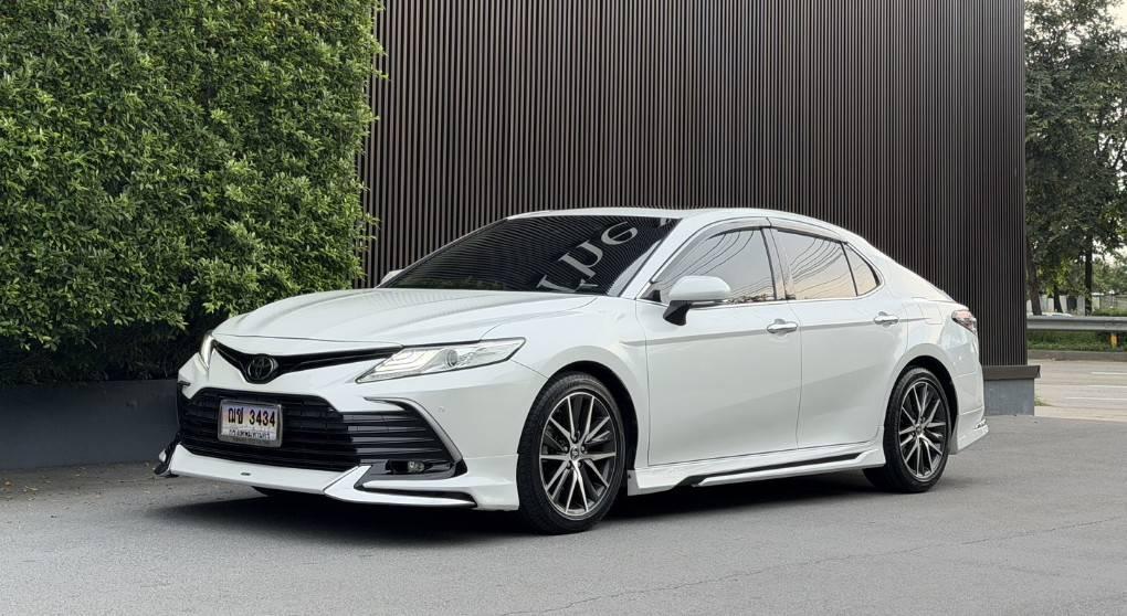 Toyota Camry 2.5Premiumbปี22