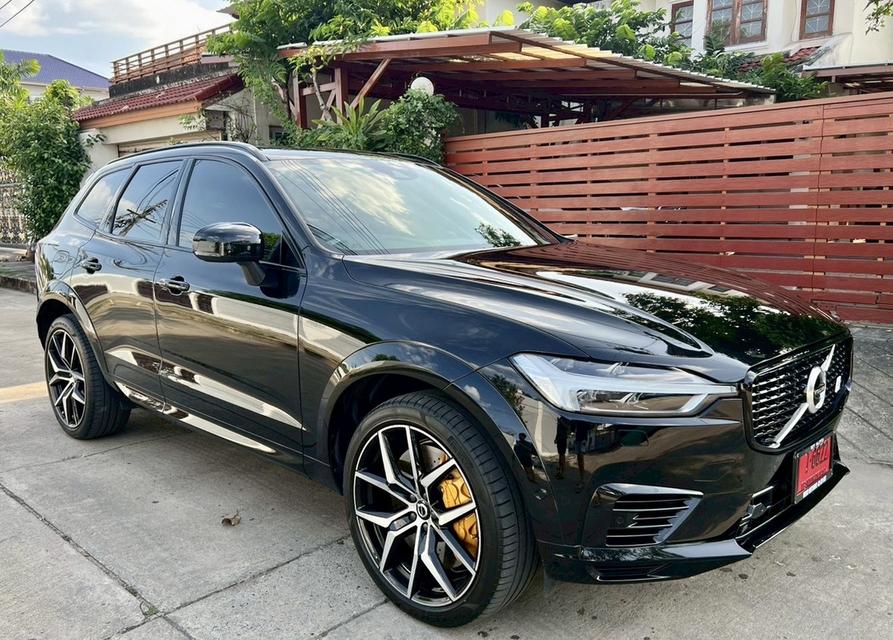 Volvo XC60 T8 AWD 2020