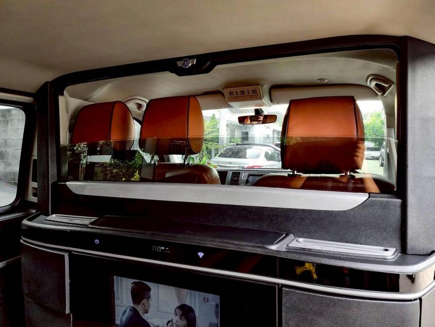 รหัสรถ PR2882 Volkswagen Caravelle ComfortLine 2 TDI (ดีเซล) ปี17 15