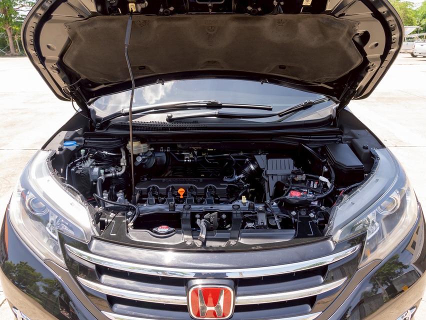 รหัสรถ 12AT3133 HONDA CR-V 2.0 E 4WD | ปีจด : 2013 18