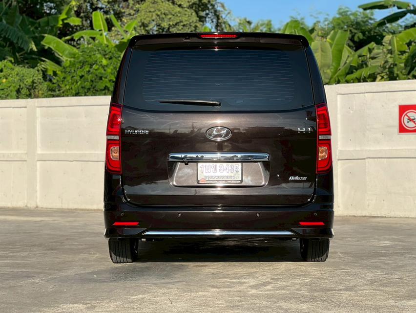 ปี 2020 HYUNDAI H1, DELUXE โฉม ปี18-ปัจจุบัน  6