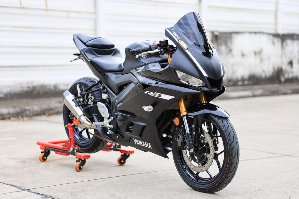 R3 Yamaha ปี2019 สีดำ รูปย่อยที่ 4