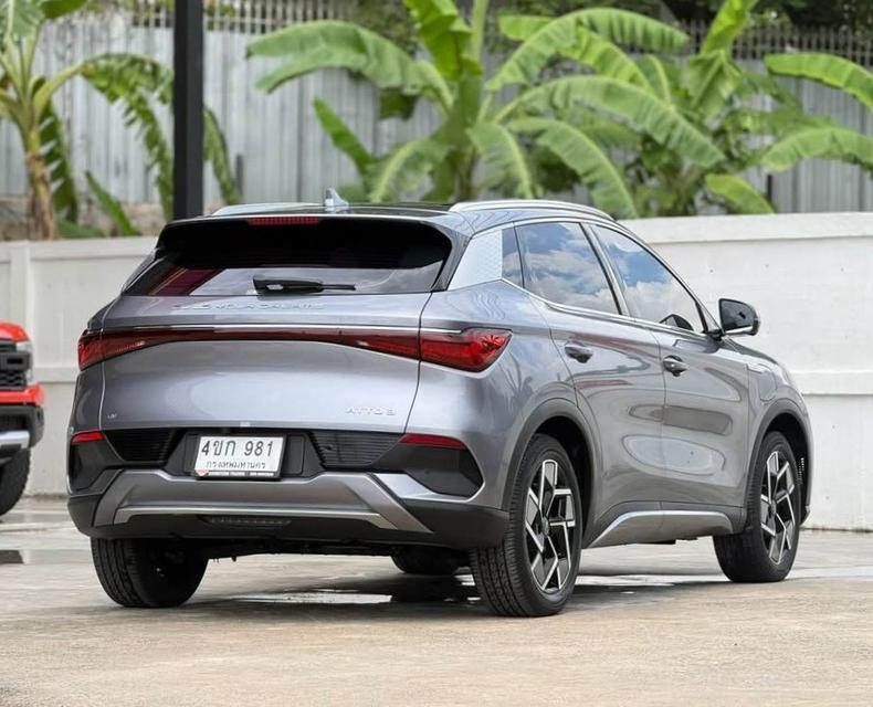 BYD ATTO 3 EXTENDED RANGE ปี 2022เลขไมล์ 36,642 กม. รถมือเดียว. รูปที่ 8