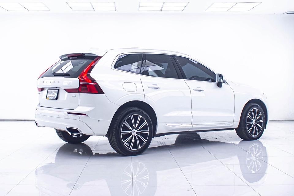 รหัสรถ 1D604 VOLVO XC60 T8 AWD RECHARGE 2.0 2021 13