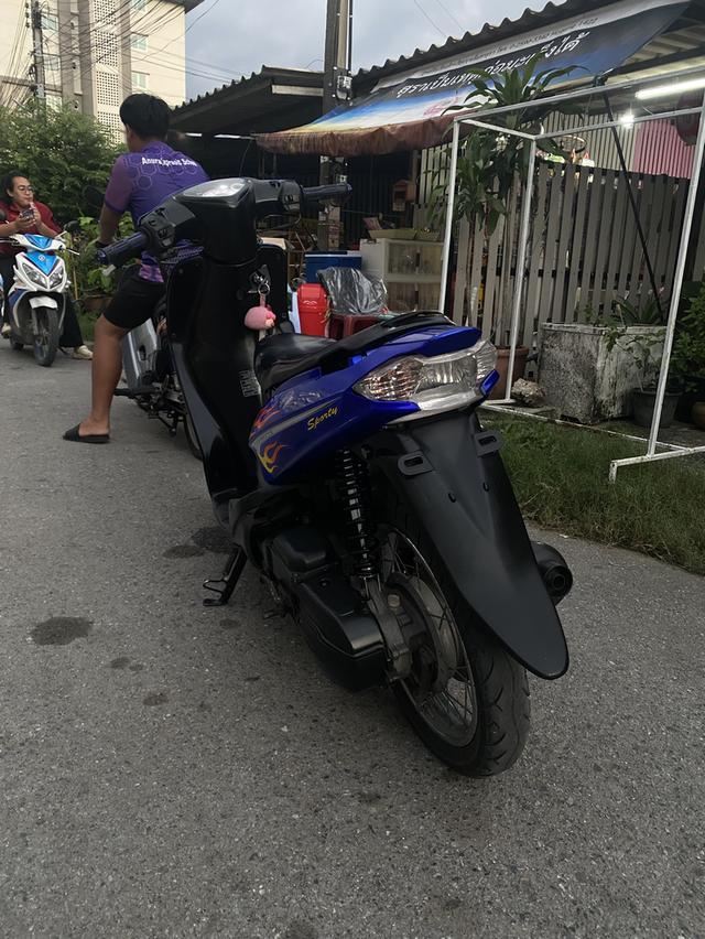 รถมีโอตัวเก่าตัวเเรก115