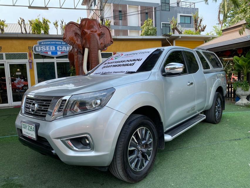 🎯#NISSAN NAVARA NP300 CAB TOP 2.5 V CALIBRE  เกียร์ AT  ปี 2020 2