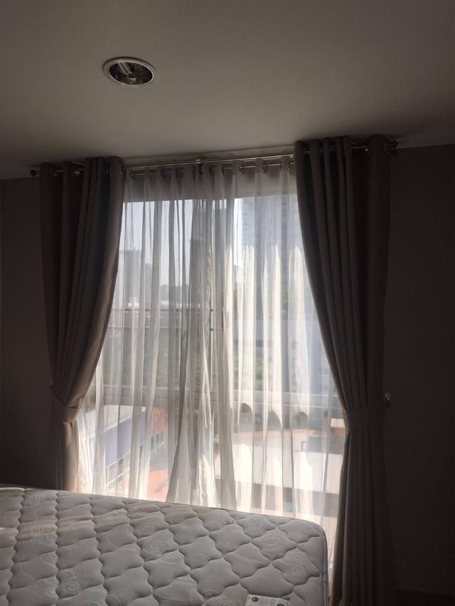 Condo for rent at The Link 5 Sukhumvit 50, walk to BTS On Nut and Lotus, near expressway. Ideal for convenient urban living. 5