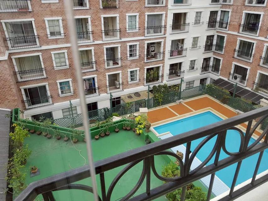 🏢ให้เช่า คอนโด ดุสิต อเวนิว ( Dusit Avenue ) **ติดโรงพยาบาลวชิระ 16